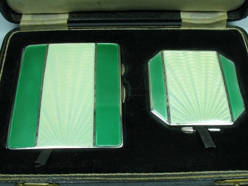 Portasigarette argento 925 - , e