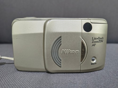 Nikon lite touch - nikon,