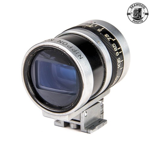 Nikon zoom finder per - finder,