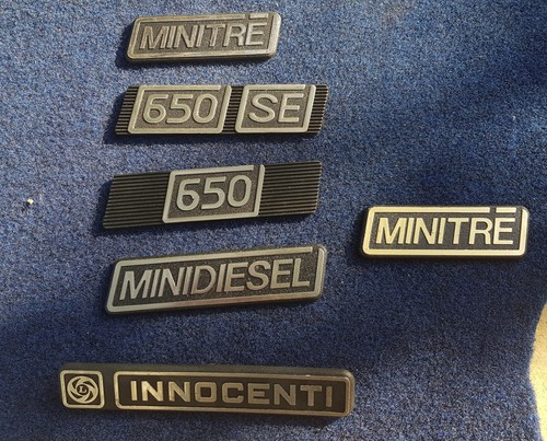 Mini minor innocenti - minor,