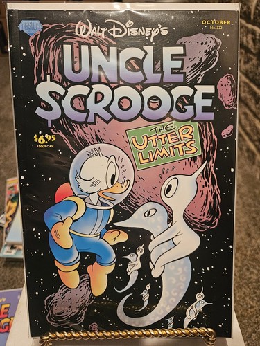 Walt disney uncle scrooge - walt,