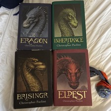 CHRISTOPHER PAOLINI all 4 -