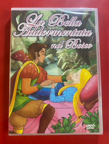 Dvd bella addormentata - -, la