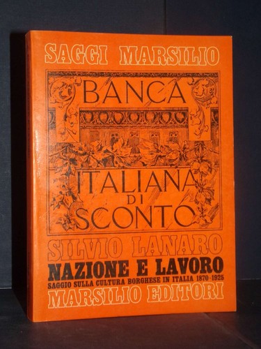 Silvio lanaro nazione e - lanaro,