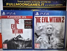 BUNDLE THE EVIL WITHIN 1 + 2
