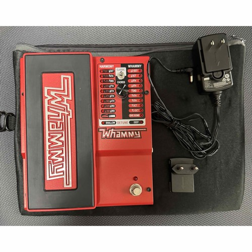 Digitech whammy efno 474 - digitech, efno.474