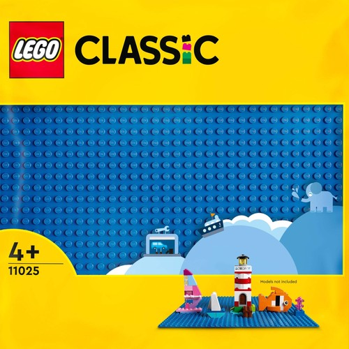 11025 lego classic - -, base