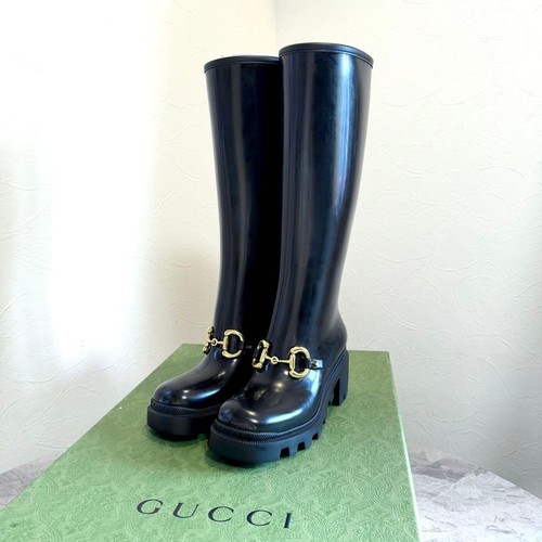 Stivali lunghi gucci horsebit - stivali,