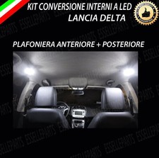 KIT FULL LED INTERNI LANCIA