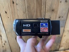 Sony HDR-PJ210 Integrated
