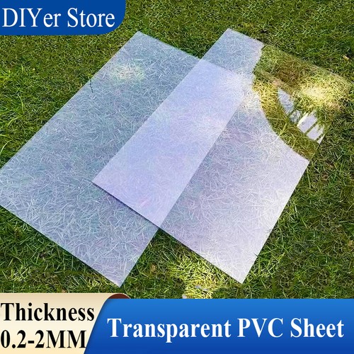 Foglio pvc trasparente - pvc,