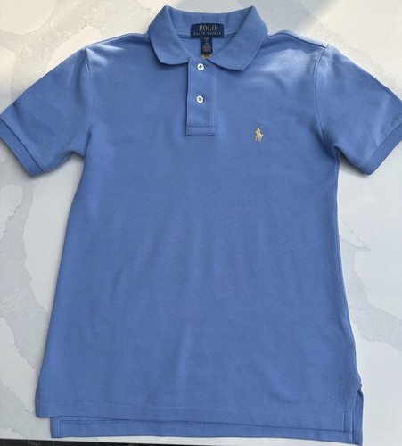 Polo ralph lauren ragazzo - polo, blu