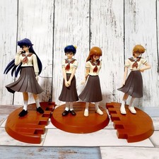 Set figurine originali Kimagure Orange Road - Madoka Ayukawa Hikaru Madoka Manami