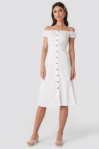 Vestito donna spalle - na-kd,