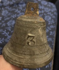 Antica Campanella in Bronzo