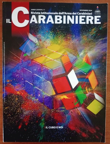 Carabiniere anno lxxvii n - carabiniere,
