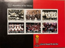 San Marino – Foglietto