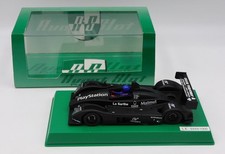 Mazda Pescarolo Test car Avant