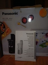 ESTRATTORE DI SUCCO PANASOMIC MJ-L700