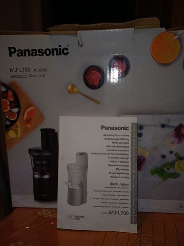Estrattore succo panasomic - estrattore,