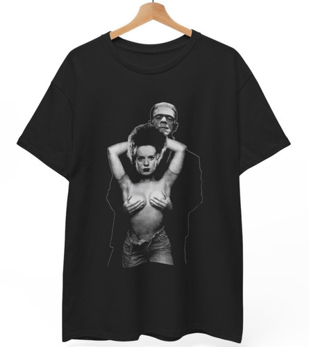 Shirt sposa di - t-shirt, la
