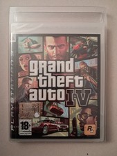 Gta 4 ps3 sealed