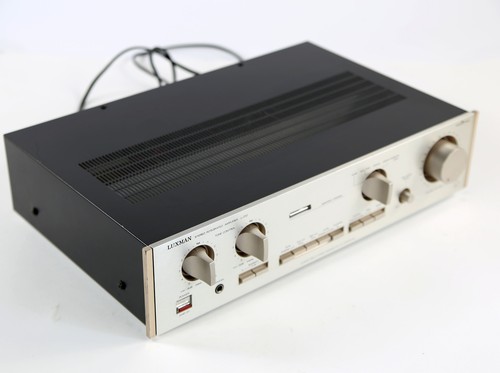 Luxman amplificatore 210 - luxman,