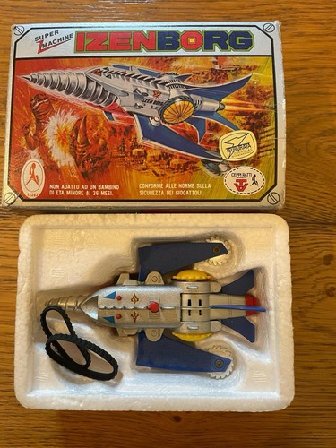 Izenborg super machine - izenborg,