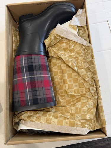 Stivali pioggia ugg - pioggia, donna
