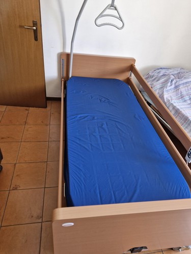 Letto disabili - letto,