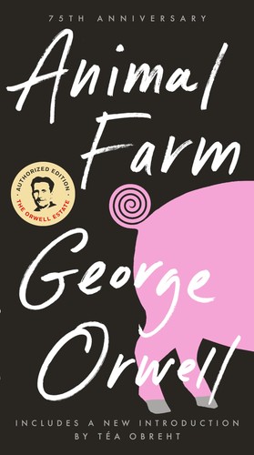 Animal farm 75th anniversary - farm:,