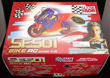 Nuova Faor SF501 ARTR Nitro RC
