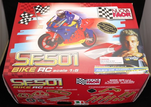 Nuova faor sf501 - sf501, nitro