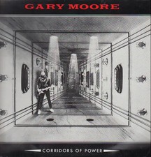 Gary moore corridors power - corridors,