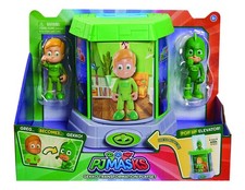 Pj Masks Geco, Pigiamini