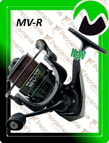 Mulinello maver front - mv-r,