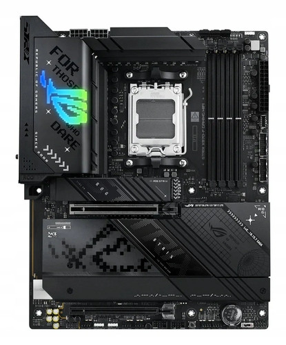 Scheda madre atx - scheda, rog