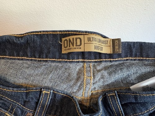 Lotto vecchi jeans - 5,