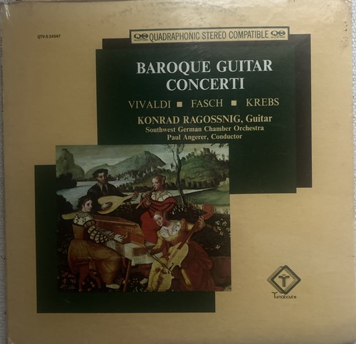 Konrad ragossing baroque - konrad, ragossing-baroque