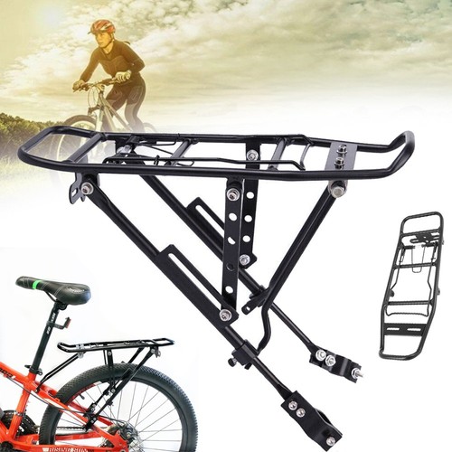 Portapacchi bici alluminio