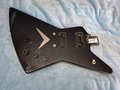 Raro corpo chitarra elettrica - raro,
