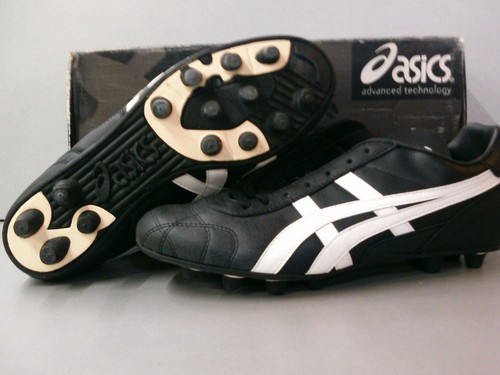 Scarpa calcio pelle - da,