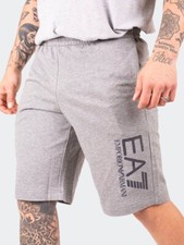 Felpa pantaloncino Emporio