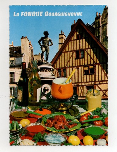 Recette fondue bourguignonne - -,