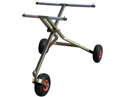 Kart forbice ruote - 3,