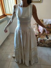 Abito Da Sposa Bianco Con velo