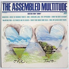 The Assembled Multitude - LP -