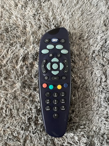 Telecomando decoder sky hd - ,