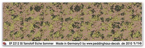 Peddinghstampa decals 16 - decals, 1/16