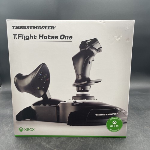 Thrustmaster flight hotas - thrustmaster,